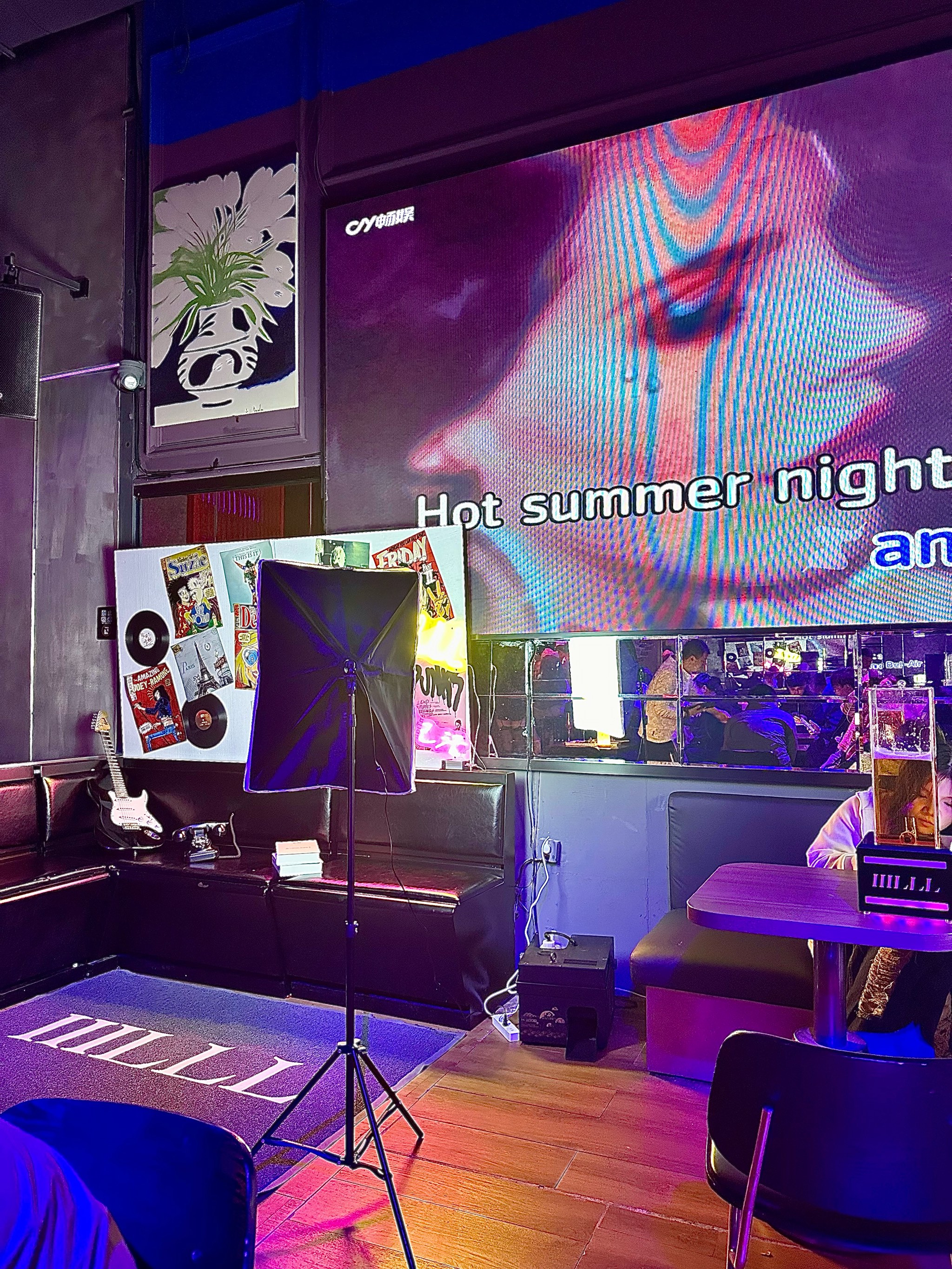 黄冈商务KTV推荐-罗田县ktv预定